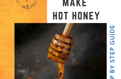 How to Make Hot Honey