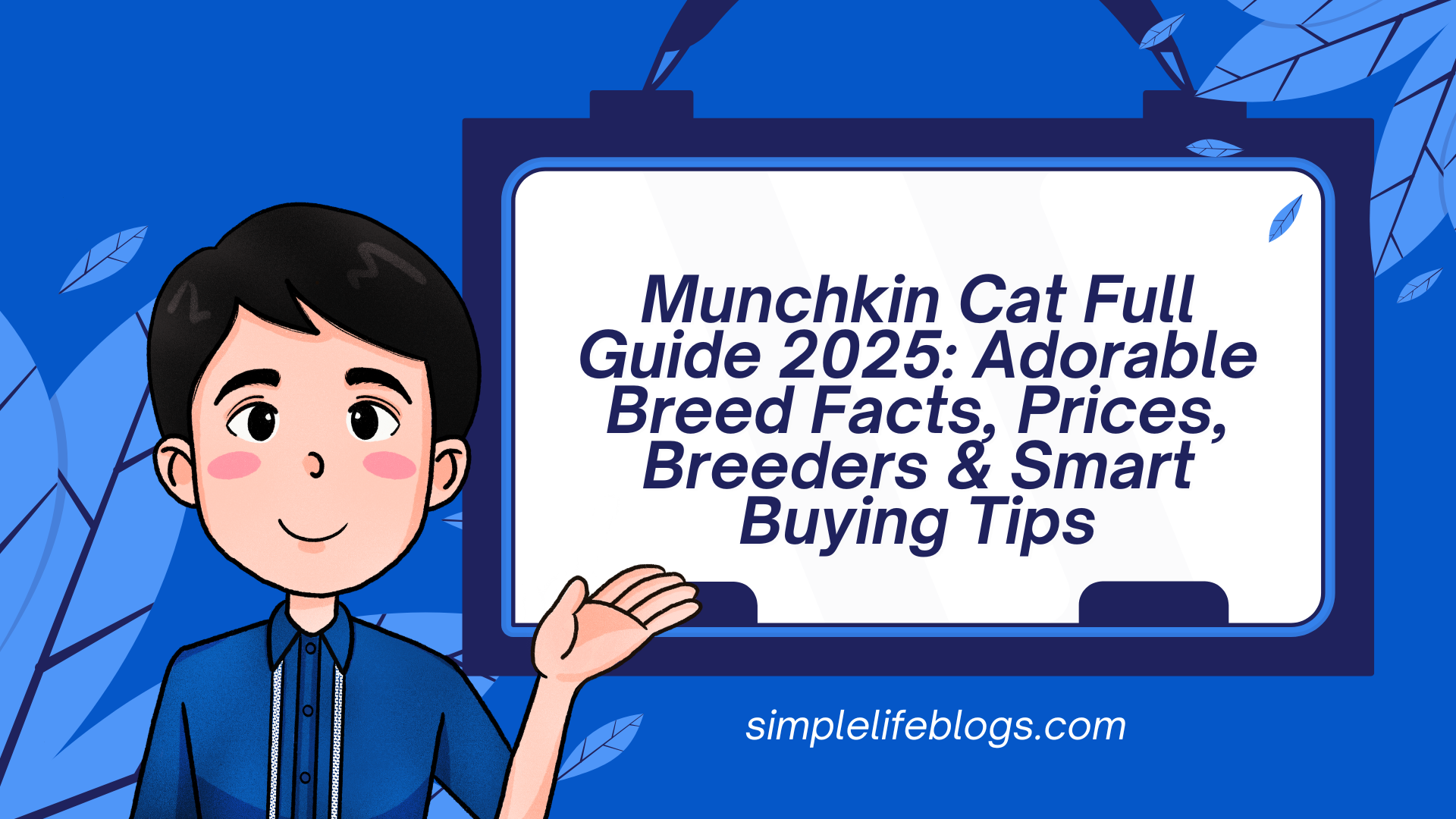 Munchkin Cat Full Guide 2025 Adorable Breed Facts, Prices, Breeders & Smart Buying Tips