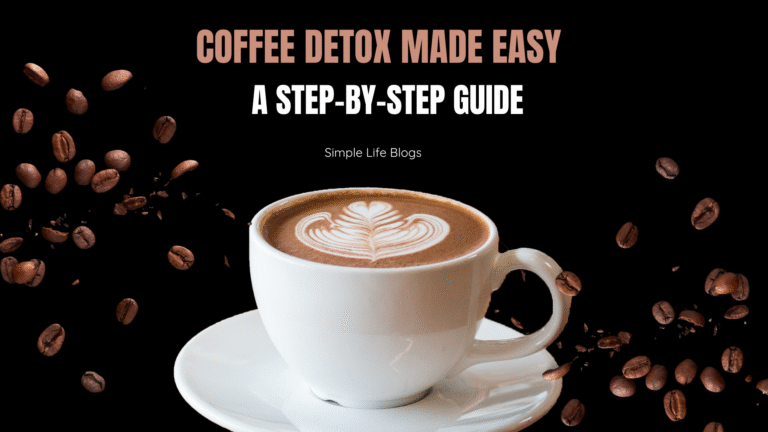 Coffee Detox: What It Is, Why You Might Need It, and How to Do It Right