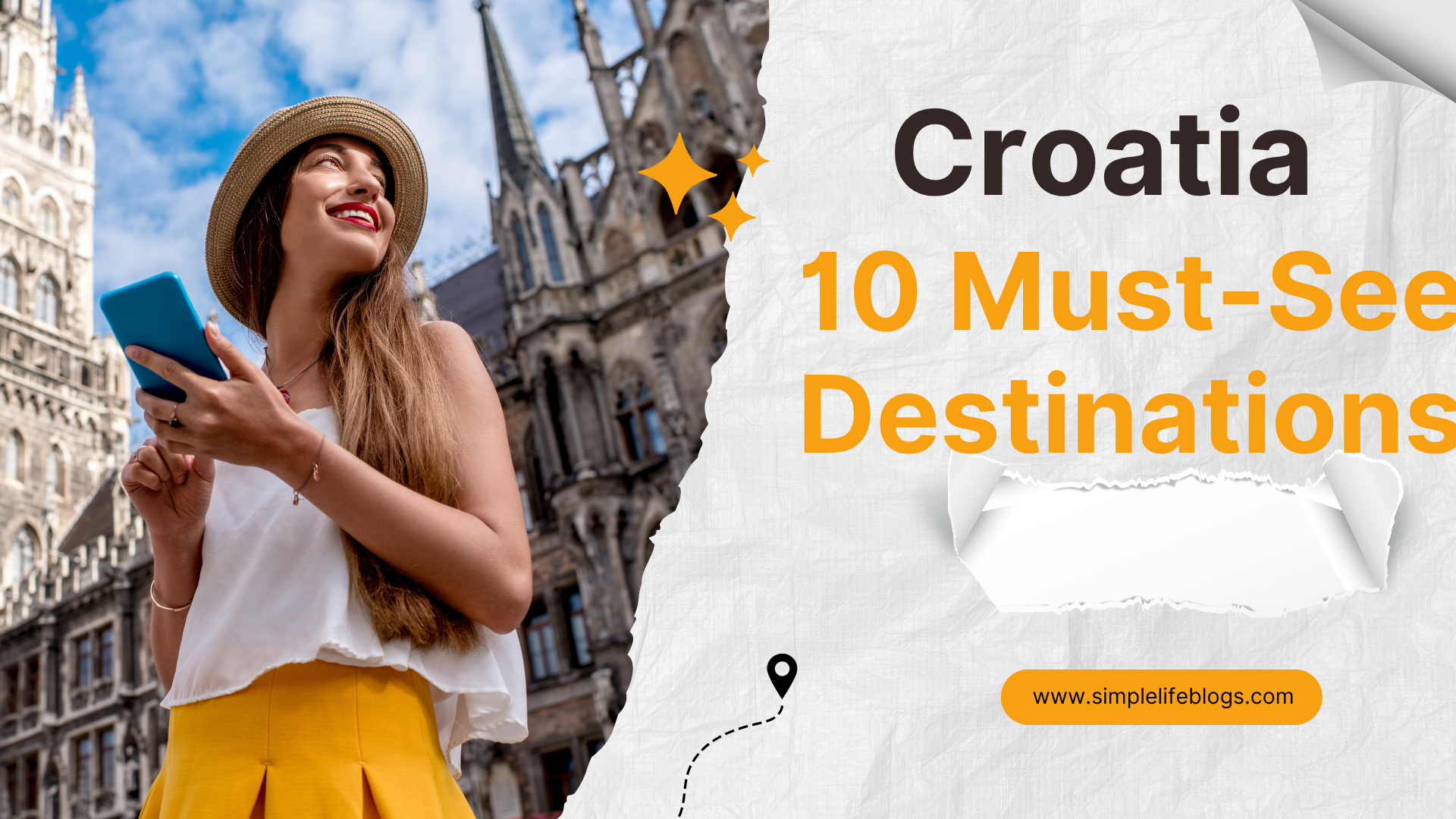 Croatia: 10 Must-See Destinations for History, Nature, and Culture