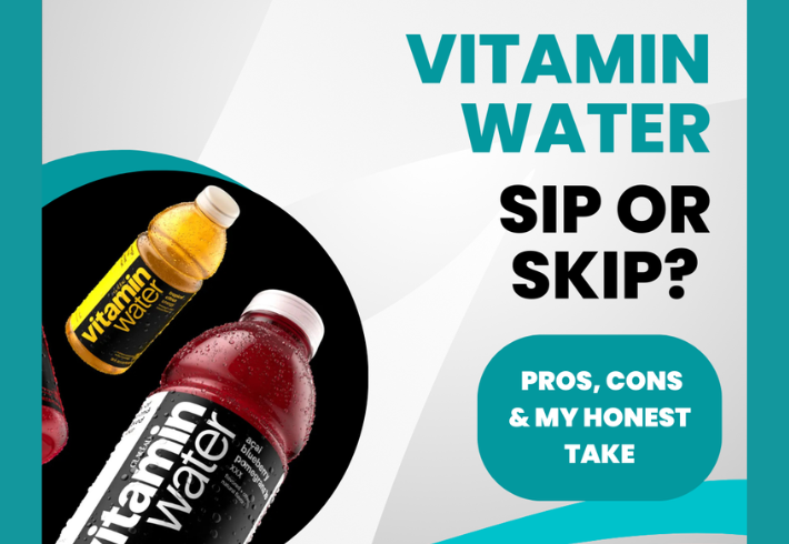 vitamin water