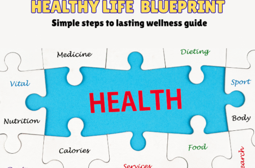 Healthy life Blueprint