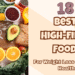 18 Best High-Fiber Foods for Weight Loss and Heart Health