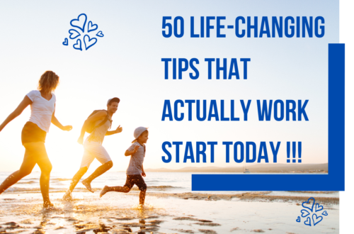 50 Life-Changing Tips That Actually Work Start Today !!!