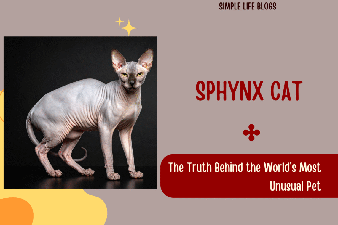 Sphynx Cat