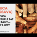 Yuca (Cassava)