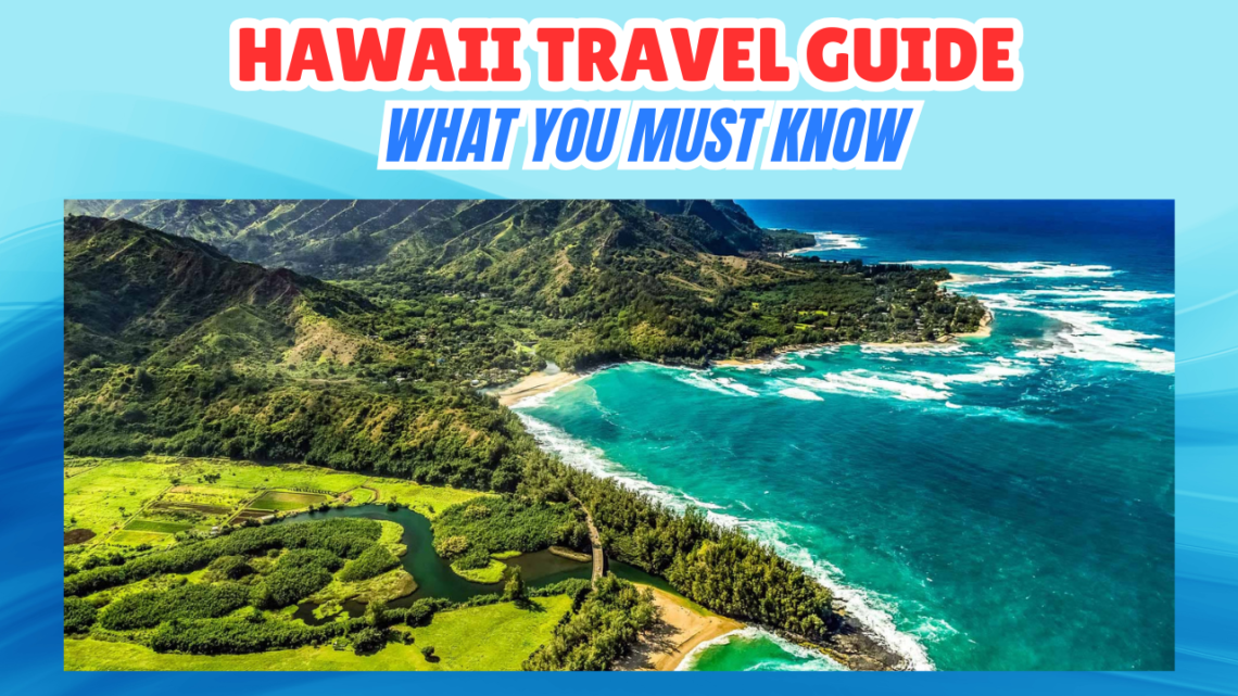 Hawaii Travel Guide