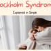 Stockholm Syndrome Explained in Simple