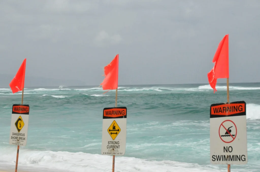 Ocean Safety: This Is Serious