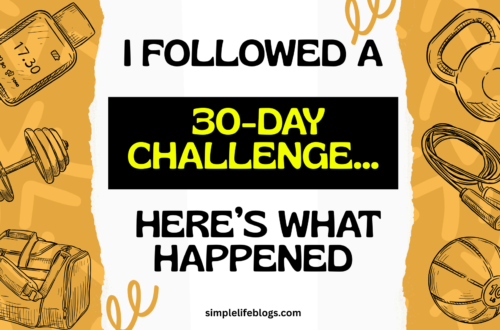 30-Day Challenge