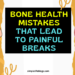 Bone Health