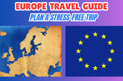 Europe Travel Guide