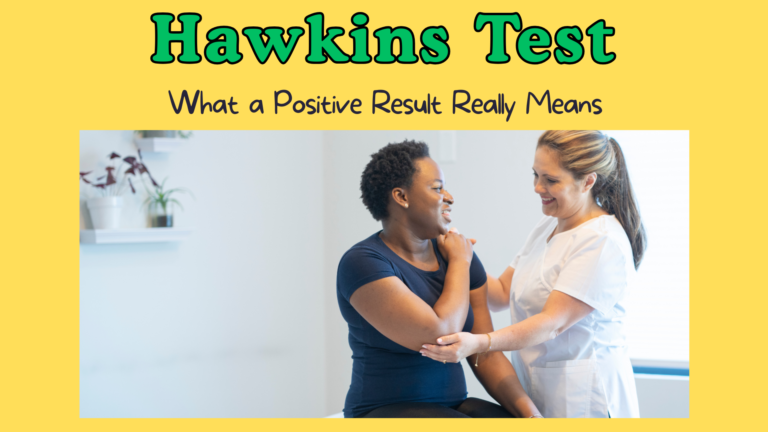 Hawkins Test
