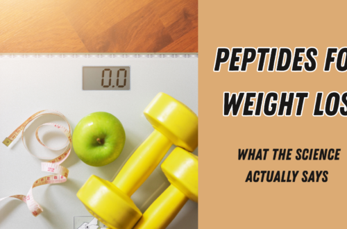 Peptides for Weight Loss