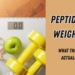 Peptides for Weight Loss