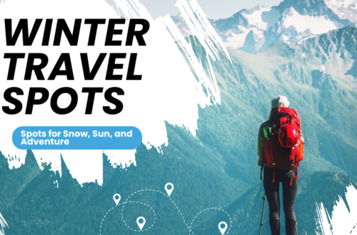 Winter Travel spots