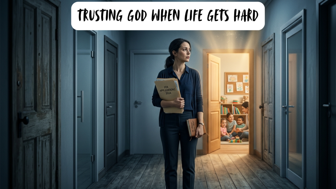 Short Story About Trusting God When Life Gets Hard