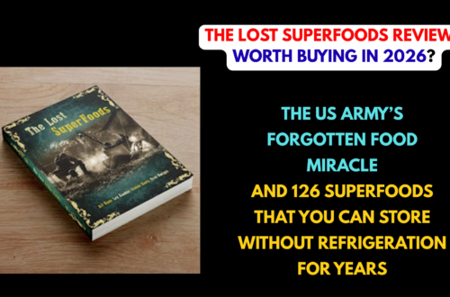 The Lost superFoods Review