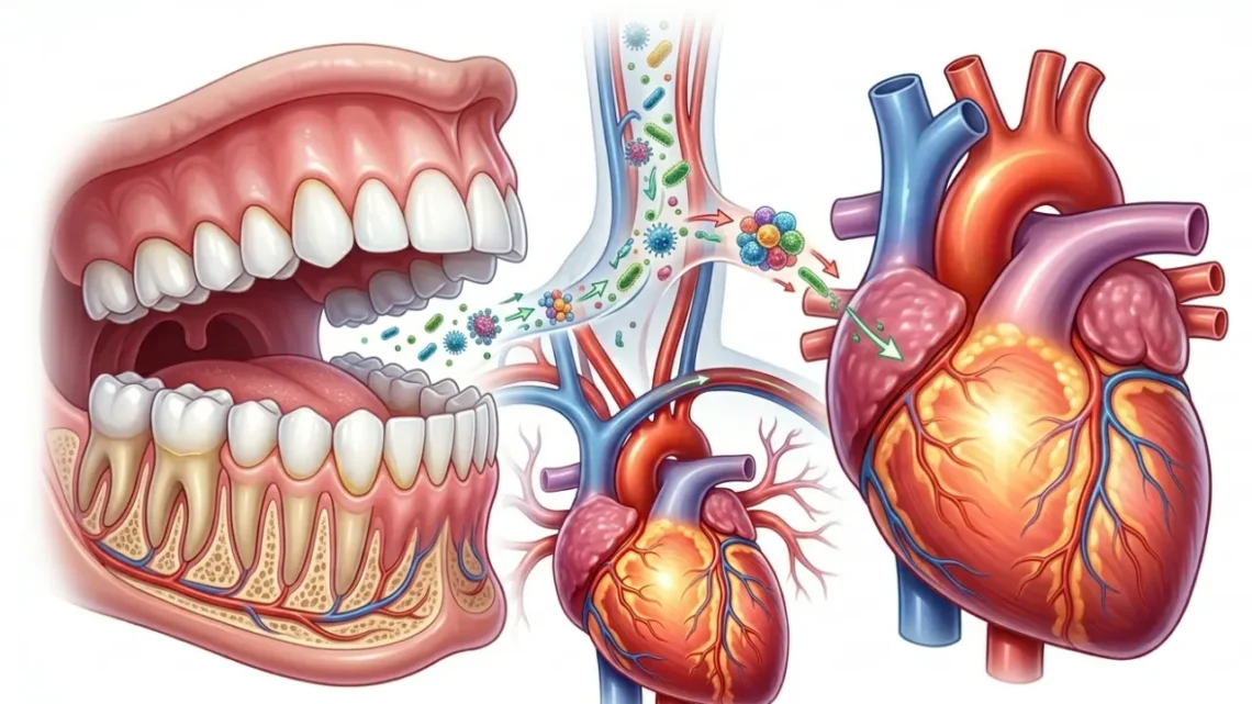 Your Mouth and Heart — Why Oral Health Affects Whole Body