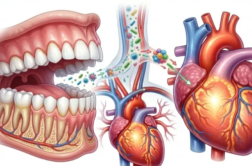 Your Mouth and Heart — Why Oral Health Affects Whole Body