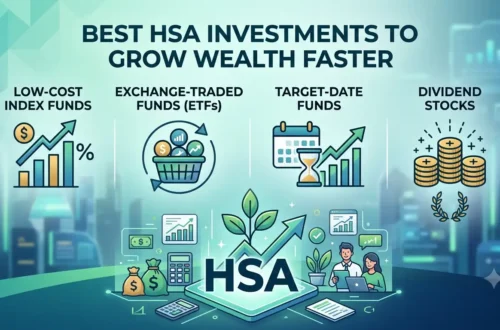 Best HSA Investments to Grow Wealth Faster