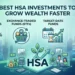 Best HSA Investments to Grow Wealth Faster