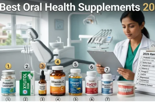 Best Oral Health Supplements 2026 — Ranked and Reviewed