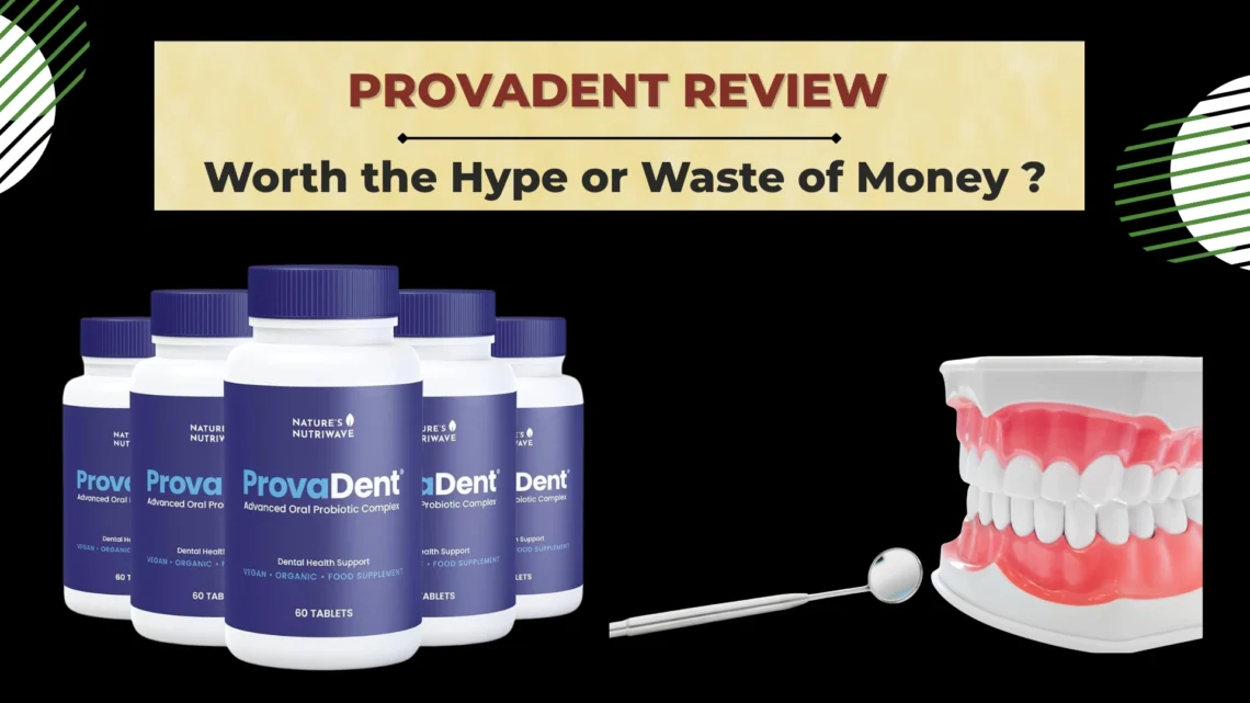 Provadent Review