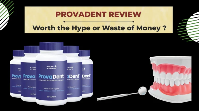 Provadent Review