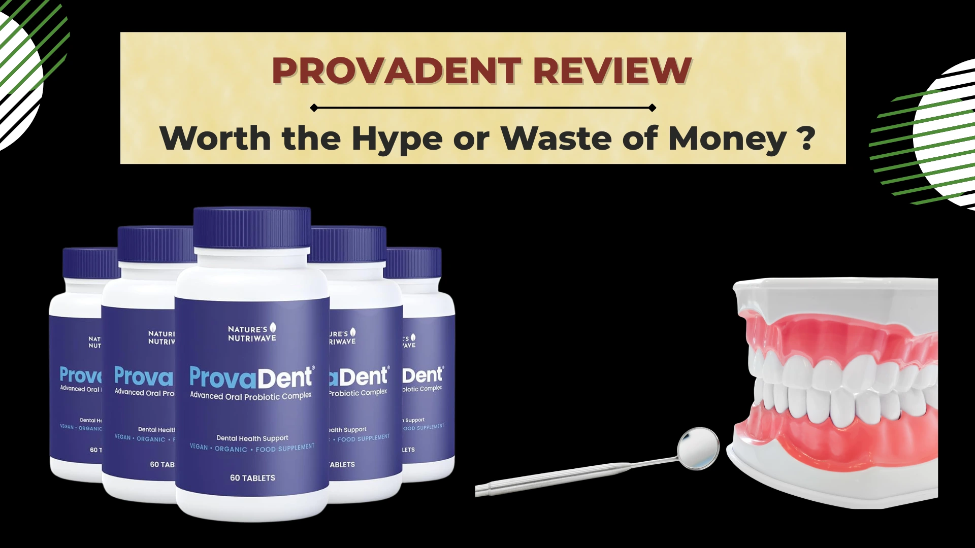 Provadent Review