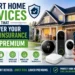 Smart Home Devices that Lower Your Home Insurance Premium