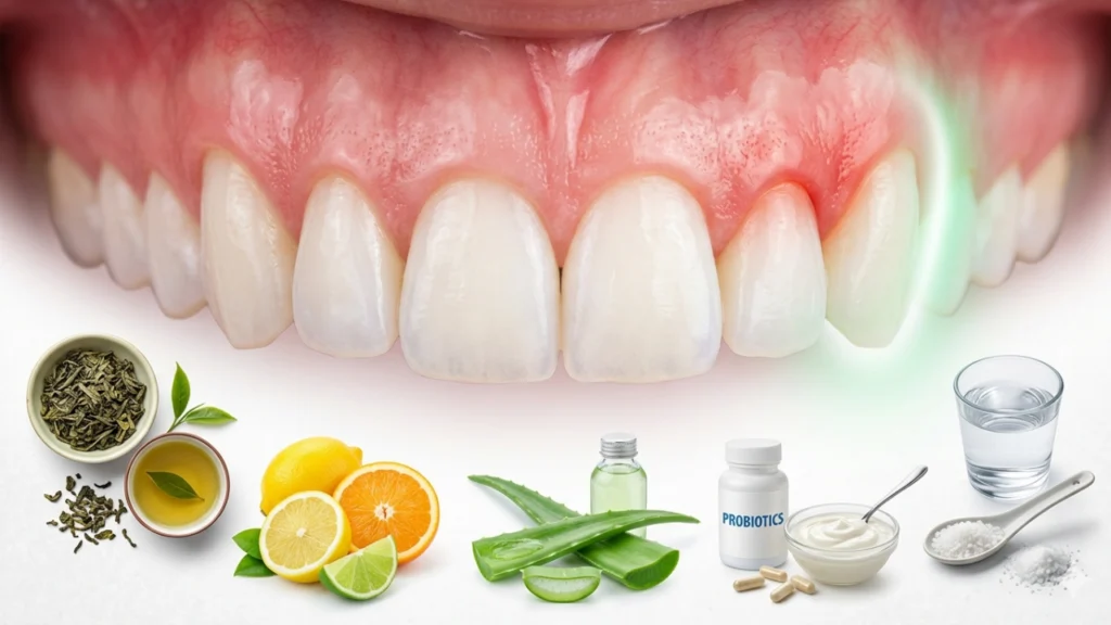 Why Your Gums Are Bleeding — The Real Reason - Bleeding gums