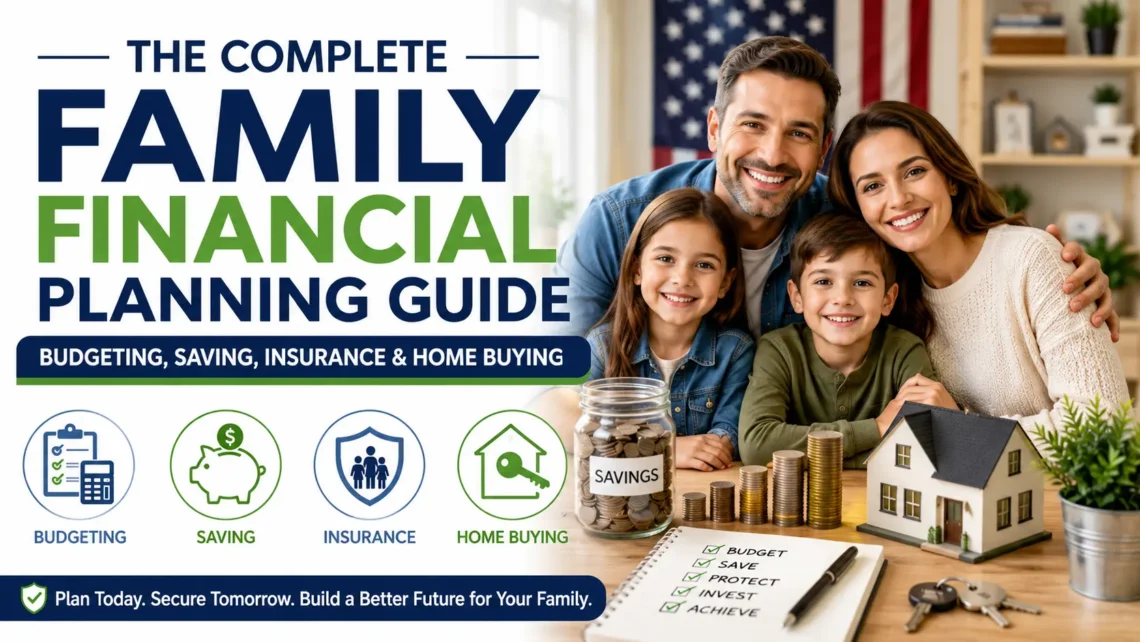 Family Financial Planning Guide Every Parent Should Read