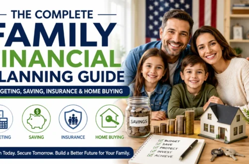 Family Financial Planning Guide Every Parent Should Read